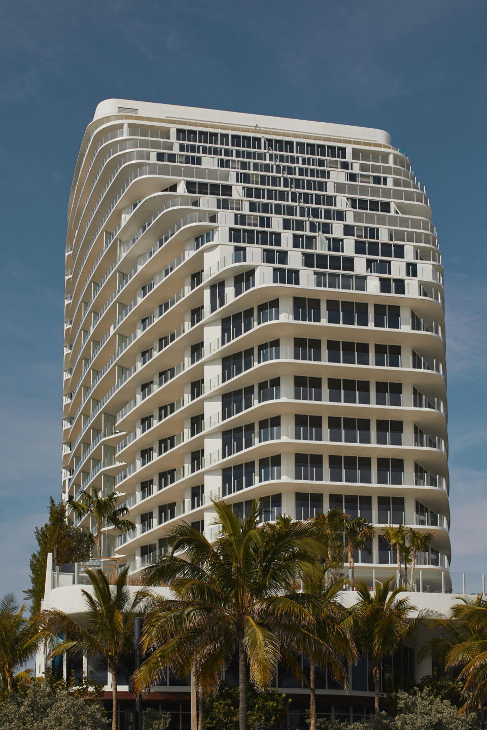 Four Seasons Private Residences Fort Lauderdale exterior