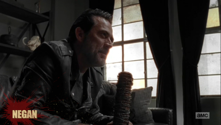 Yep, Negan again. (AMC)