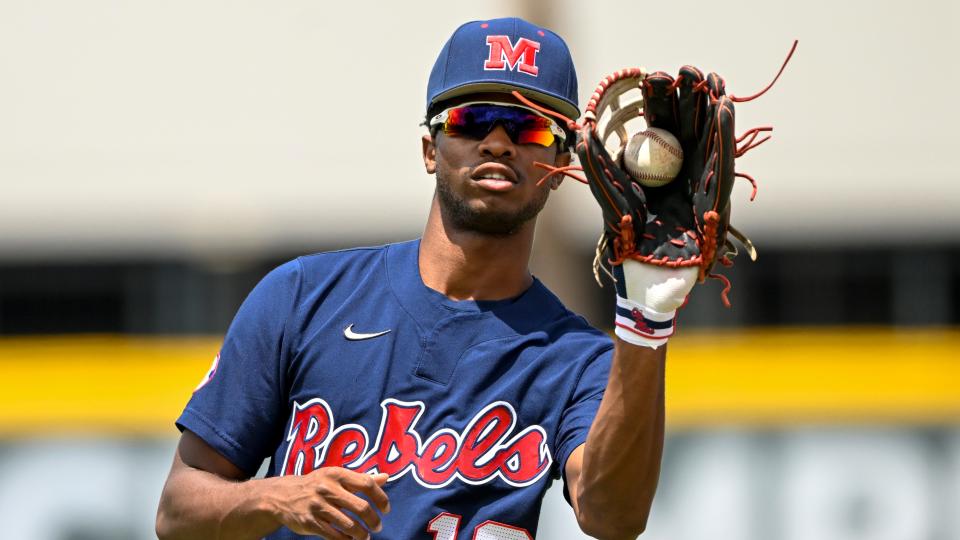Pensacola Catholic grad TJ McCants and Ole Miss will face Oklahoma for the College World Series title.