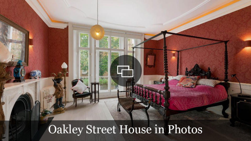 Oakley Street Chelsea House