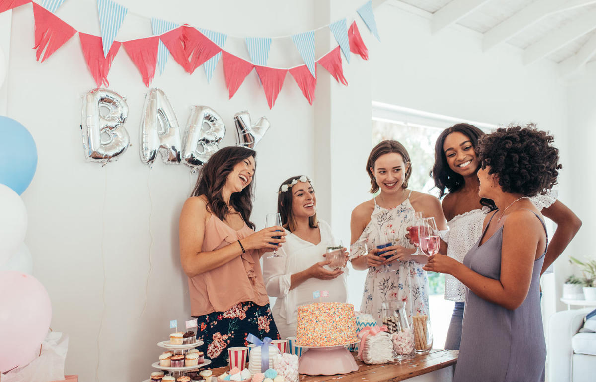 55 baby shower games that guests will actually want to play