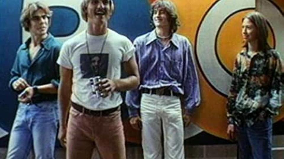 Coral Gables Art Cinema proyecta esta semana 'Dazed and Confused' (1993) con música de Led Zeppelin retrata la insatisfacción y desparpajo de una generación que veía con mirada crítica a la sociedad de su tiempo. 