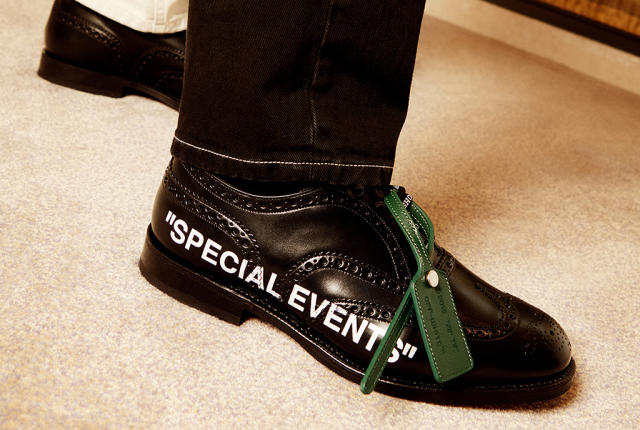 Louis Vuitton launches 'Shiny Shoes' capsule collection