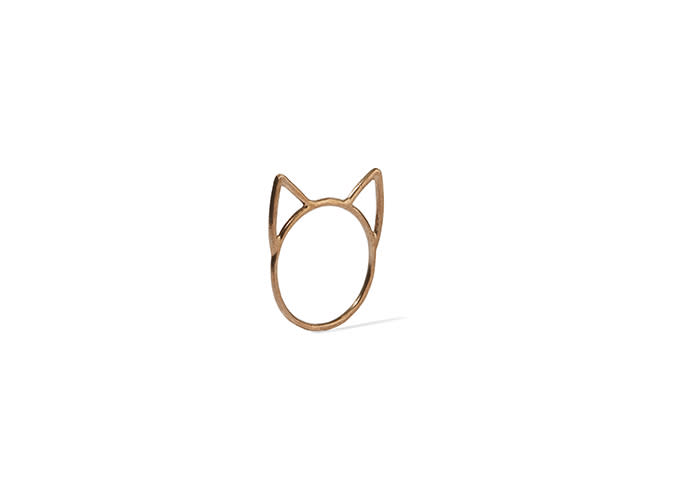 Cat Ring