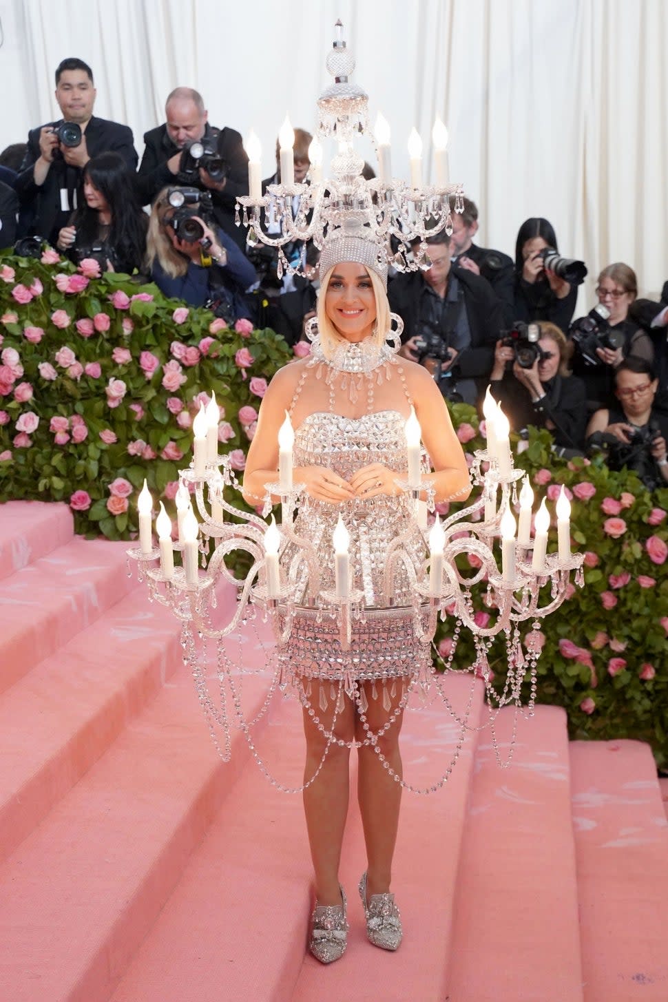 Katy Perry 2019 Met Gala