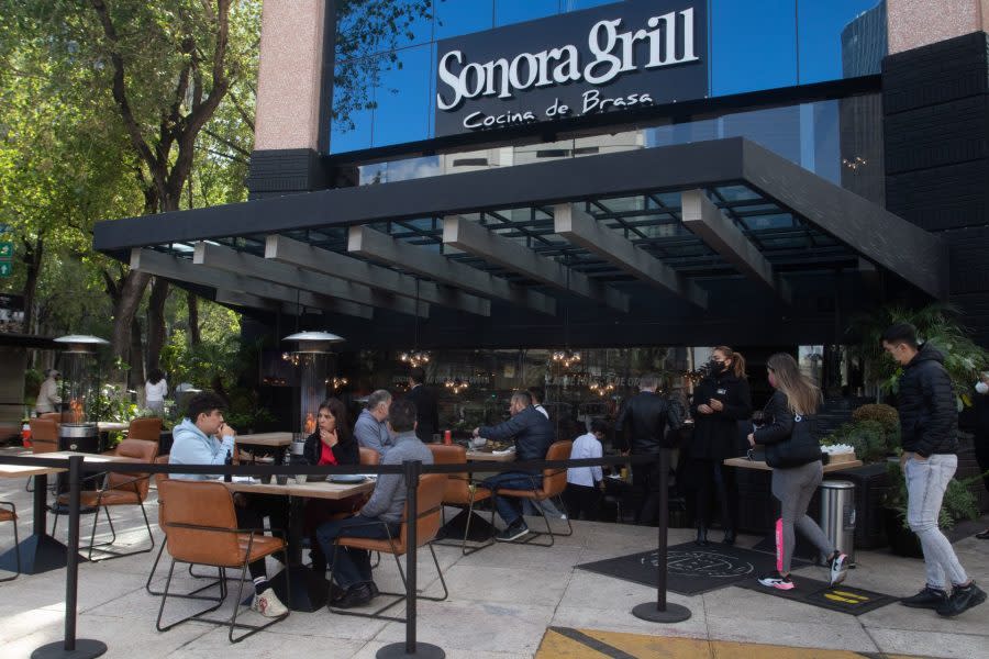 sonora grill discriminación