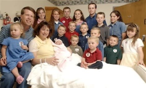 The Duggar Family