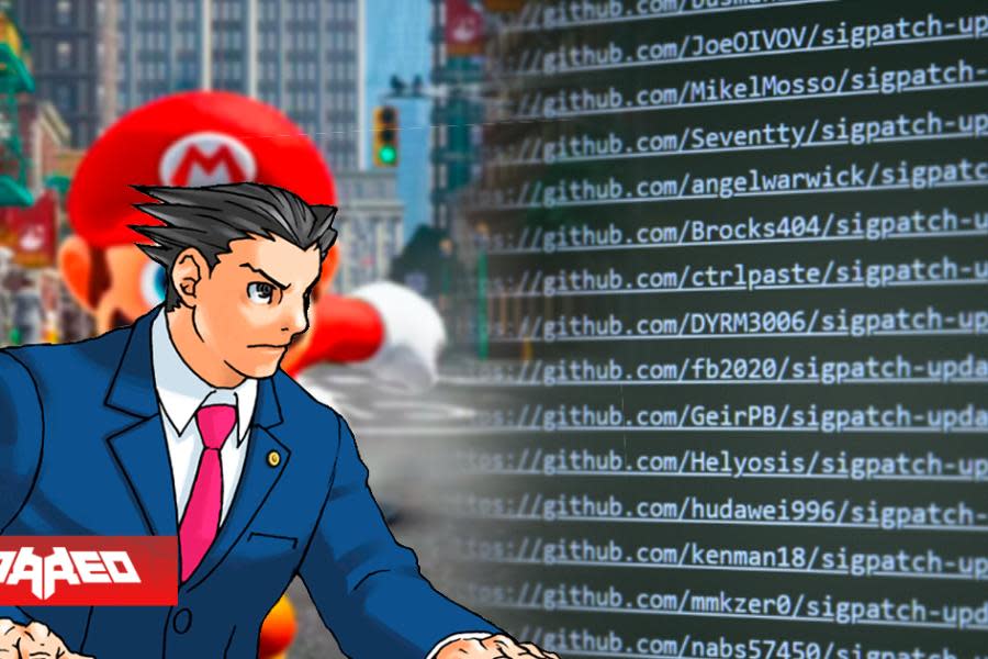 Nintendo no puede demostrar que la emulación ilegal, pero ya sabe cómo detenerla: eliminan 30 repositorios de GitHub que entregaban software para piratear juegos de Nintendo Switch