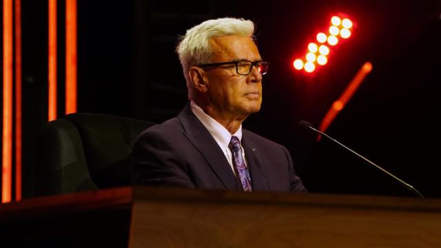 Eric Bischoff Goes Off On 'Whiny' Bret Hart