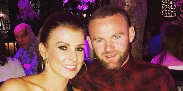 Photo credit: @coleen_rooney / Instagram