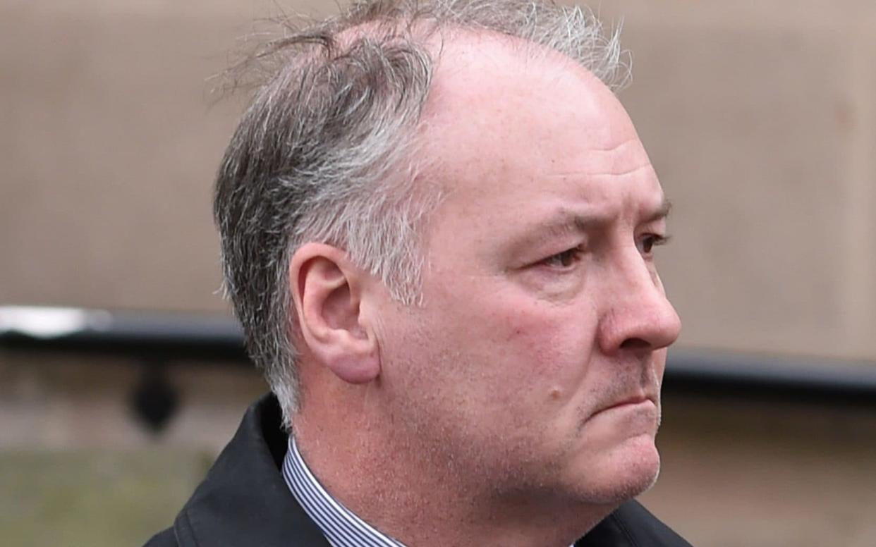 Victims of surgeon Ian Paterson had to stay silent about their abuse for two years due to the court imposing reporting restrictions - PA