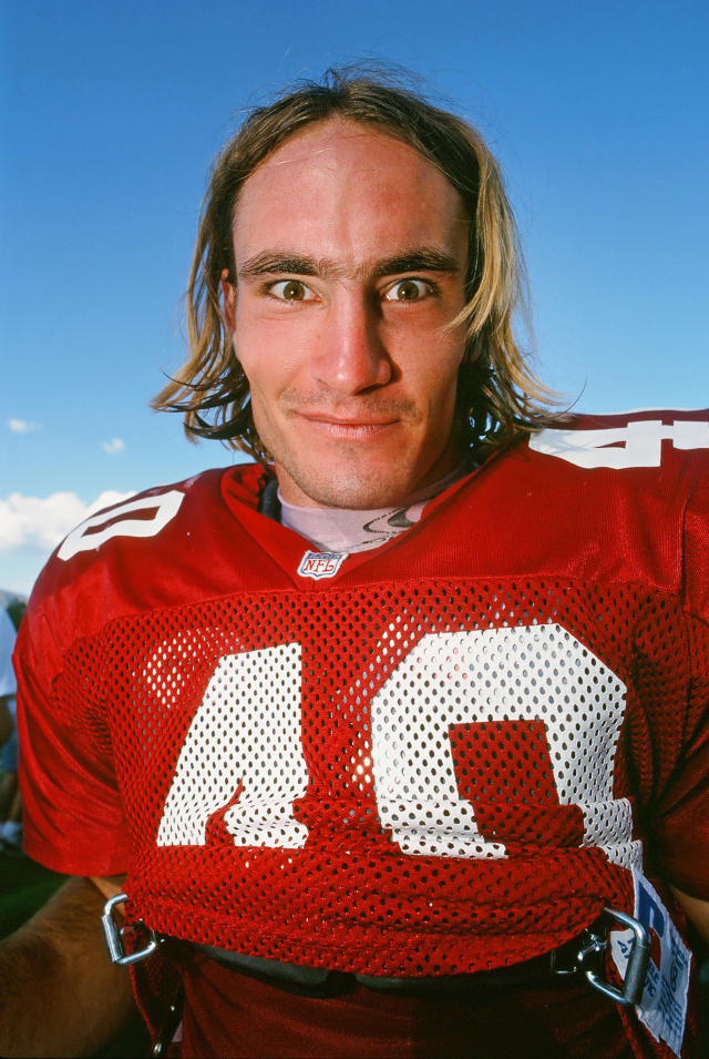 Pat Tillman jersey presented at ceremony before Arizona Cardinals game