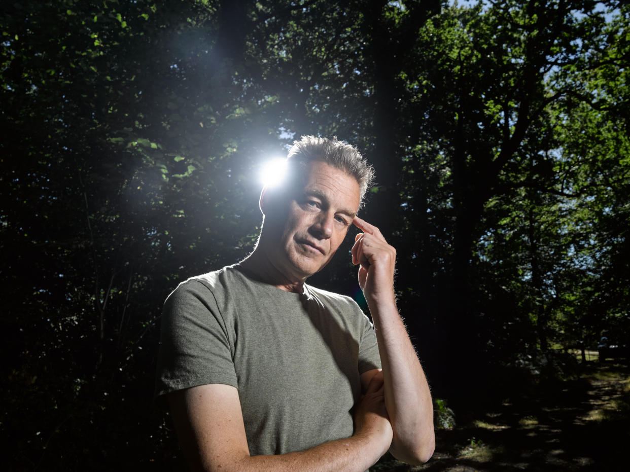 Chris Packham presented Inside Our Autistic Minds. (BBC)