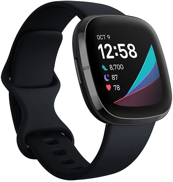 <p>The <span>Fitbit Sense Advanced Smartwatch </span> ($200, originally $300) is great for those who want to be accountable for their health and fitness. It has tools for heart health, stress management, and even skin-temperature trends. It can also track your sleep, send you reminders and phone calls, give you the weather, and more. It's Alexa compatible as well. It comes in black, gray/silver, and white/gold with both the small and large bands included. If you want something that's no-frills, check out the <span>Fitbit Inspire 2 Health &amp; Fitness Tracker </span> ($60, originally $100). It comes with a free trial of Fitbit Premium. </p> <p>You can score more deals on Fitbit devices <span> here, up to 40 percent off</span>. </p>