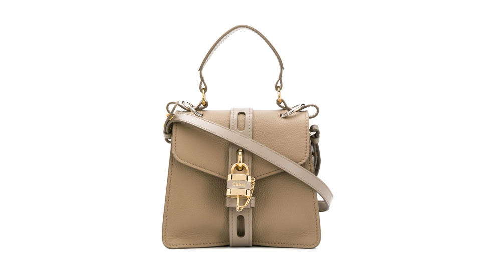 Chloé small Aby Day shoulder bag