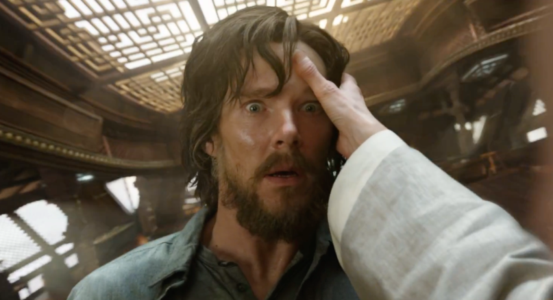 Benedict Cumberbatch didn’t know who Dr. Strange was before the role and we are like whoa