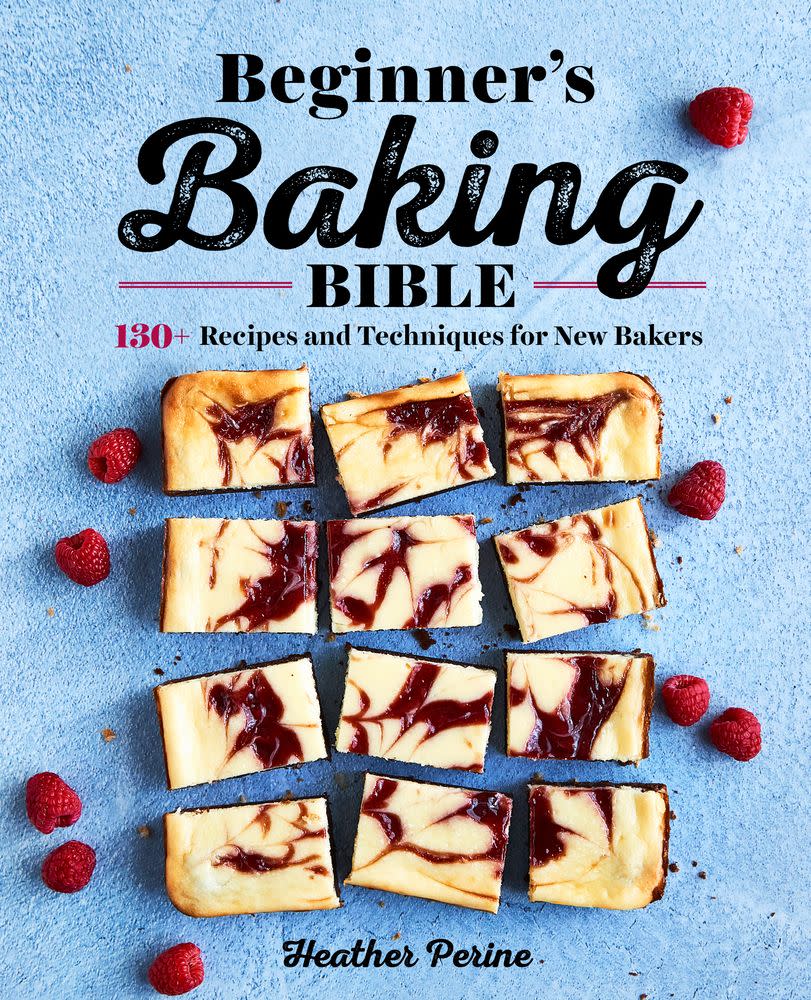 12) Beginner's Baking Bible