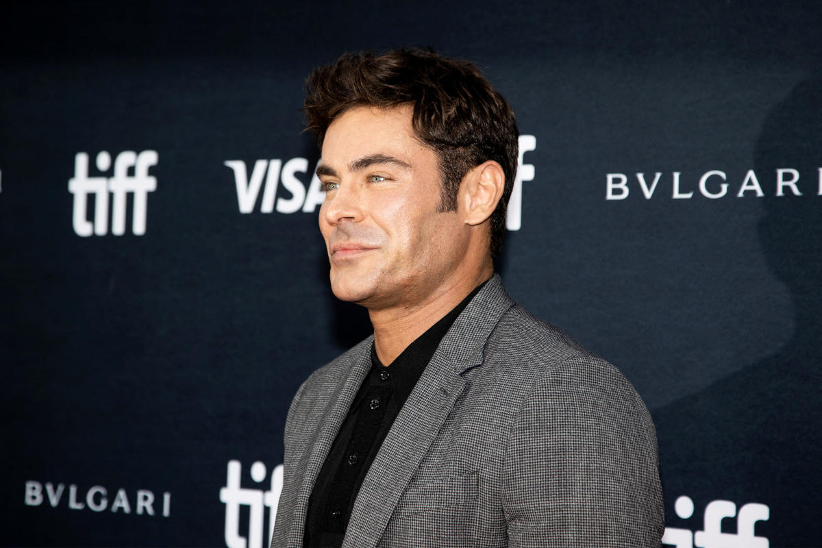 Zac Efron Dismisses Plastic Surgery Rumors Says He Almost Died 