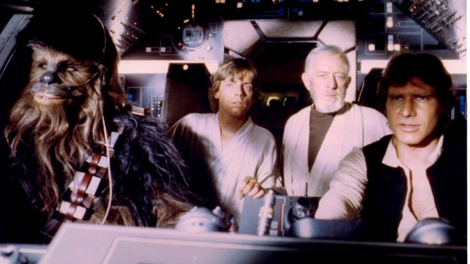 Harrison Ford ist aus der Kinowelt nicht wegzudenken. Einige seiner Rollen haben Kult-Status und er ist auch mit seinen 75 Jahren noch gefragt in Hollywood.