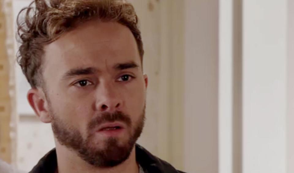 david platt in coronation street