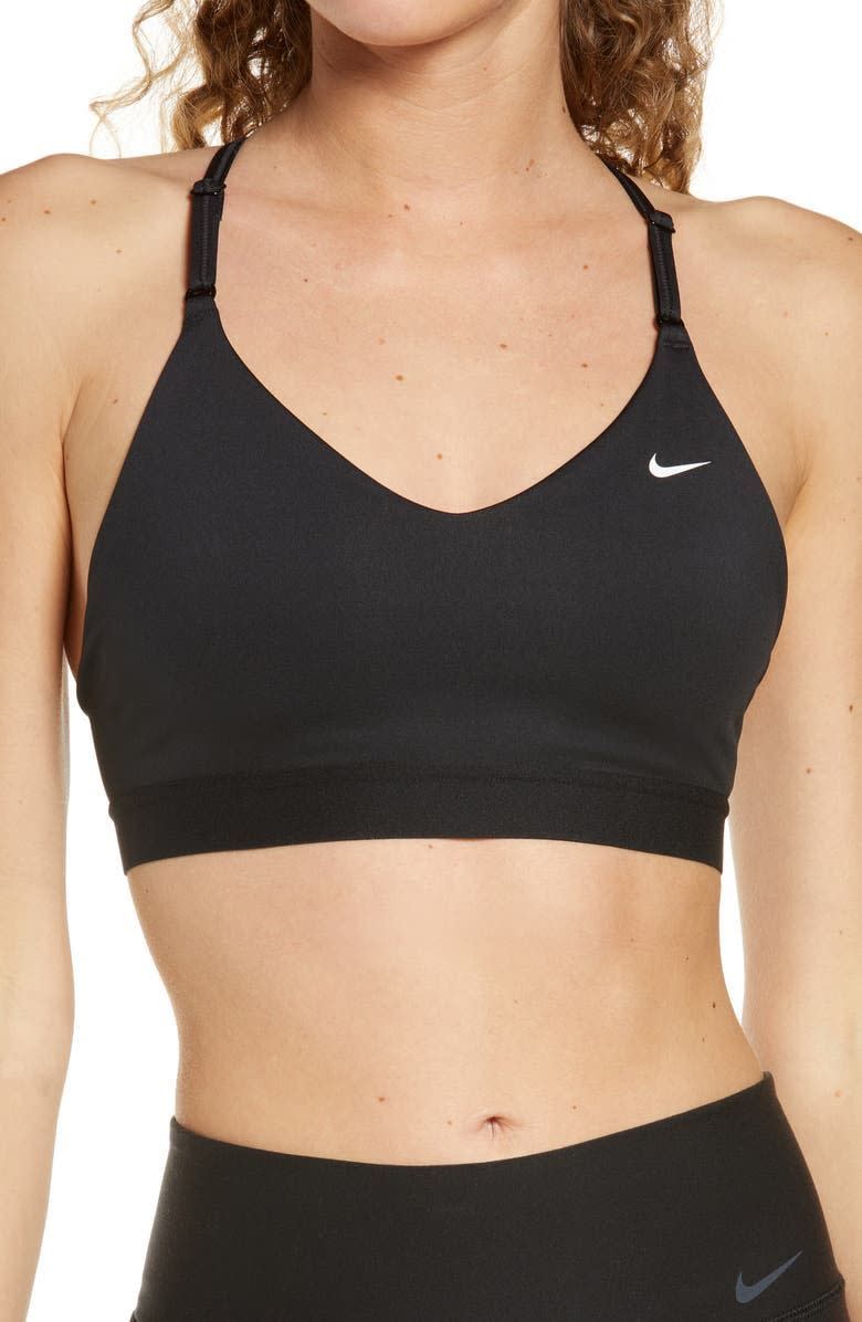 26) Dri-FIT Indy Non-Padded Sports Bra