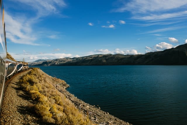 Rocky Mountaineer