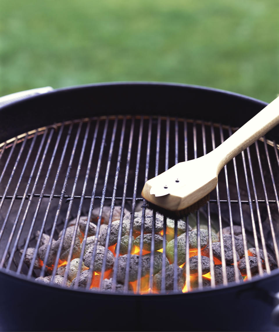 Charcoal Grill