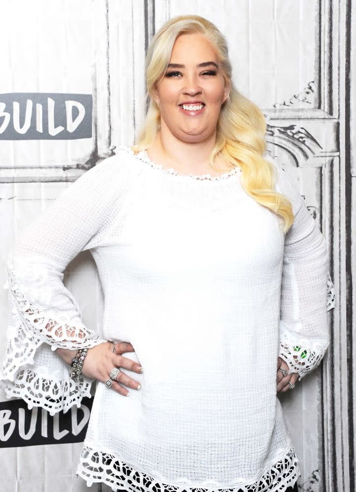 Mama June Shannon | Desiree Navarro/Getty