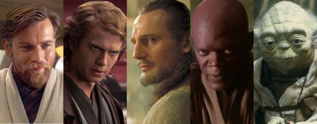 Star Wars fans call for Hamilton star to take over iconic Qui-Gon Jinn role, Films, Entertainment