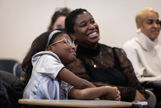 Yale honors Black girl who police were called on for spraying lantern flies