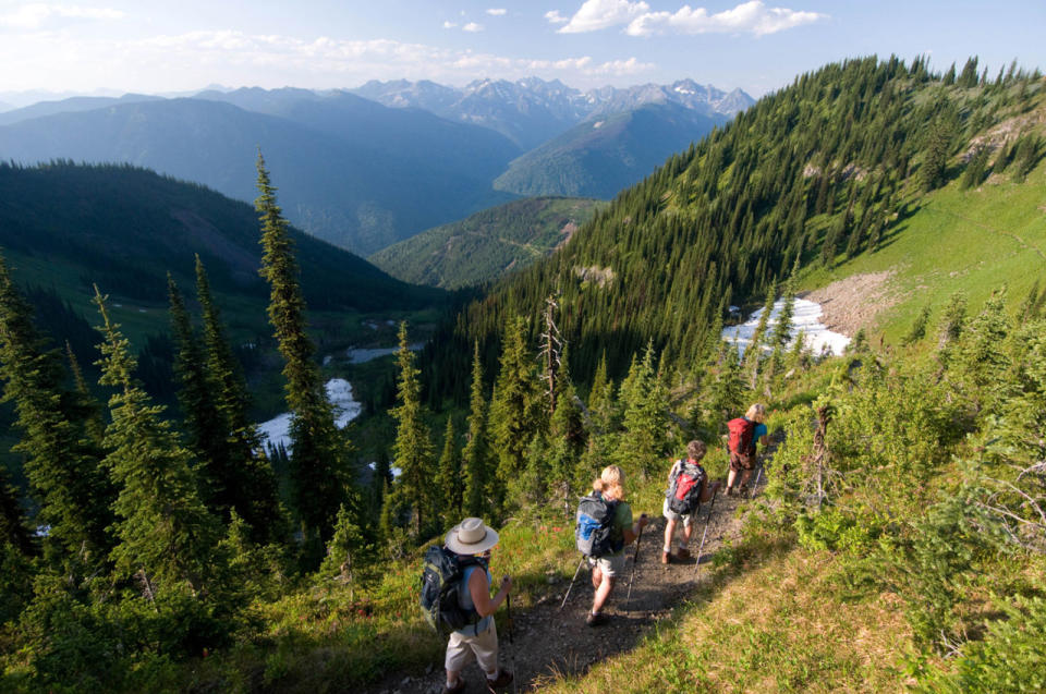 Mountain Trek