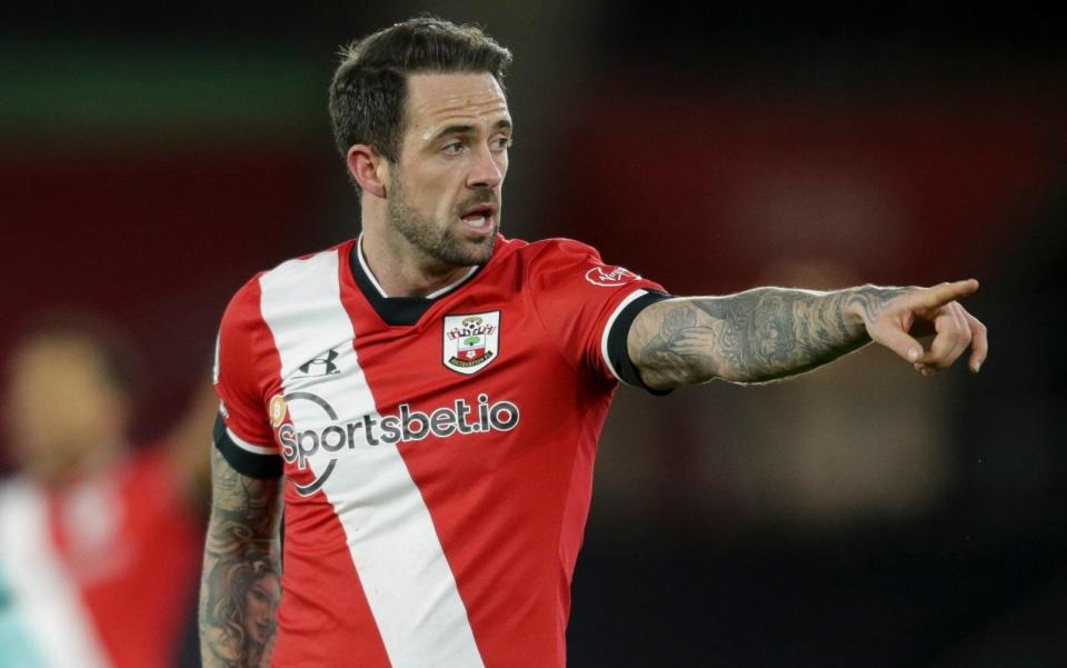 Danny Ings - GETTY IMAGES 