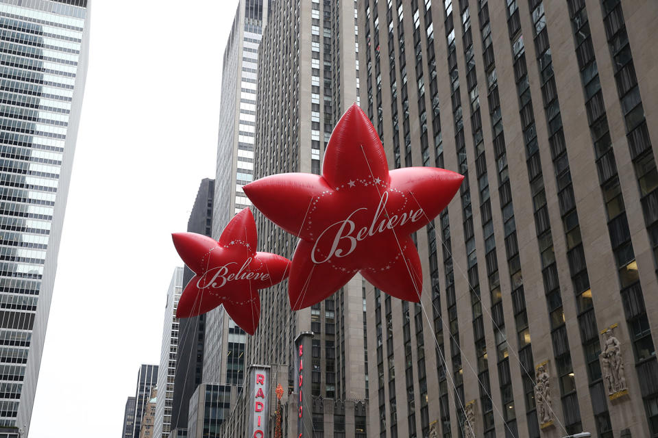 The 90th Macy’s Thanksgiving Day Parade