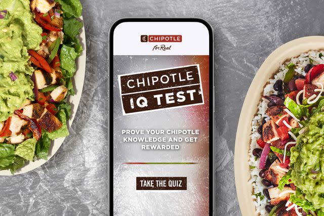 <p>Courtesy of Chipotle Restaurants</p>