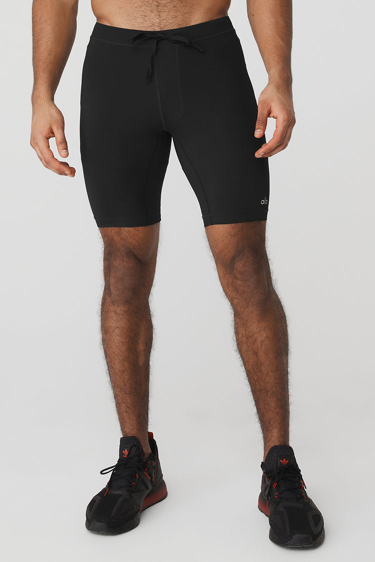 Alo 9-In. Warrior Compression Short