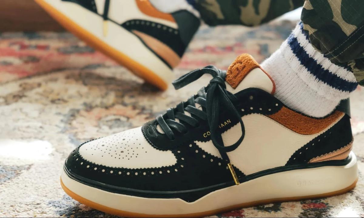 Cole Haan Partners With Atmos, Adding a Streetwear Spin to the