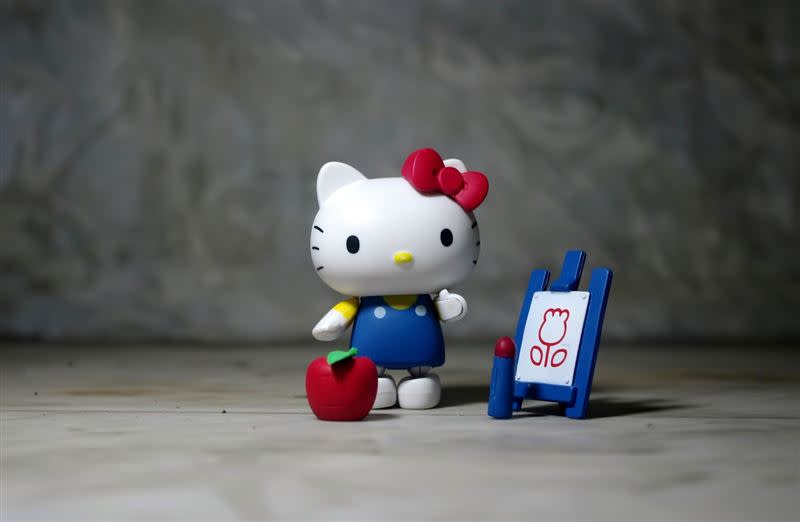 Hello Kitty fêtera ses 50 ans cette année.  (Photo/reproduit de Pixabay)