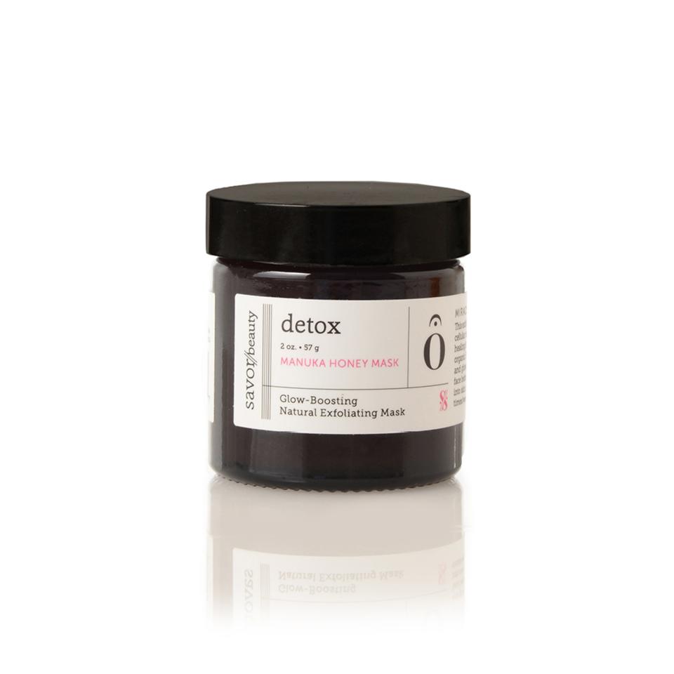 Savor Beauty Manuka Detox Mask