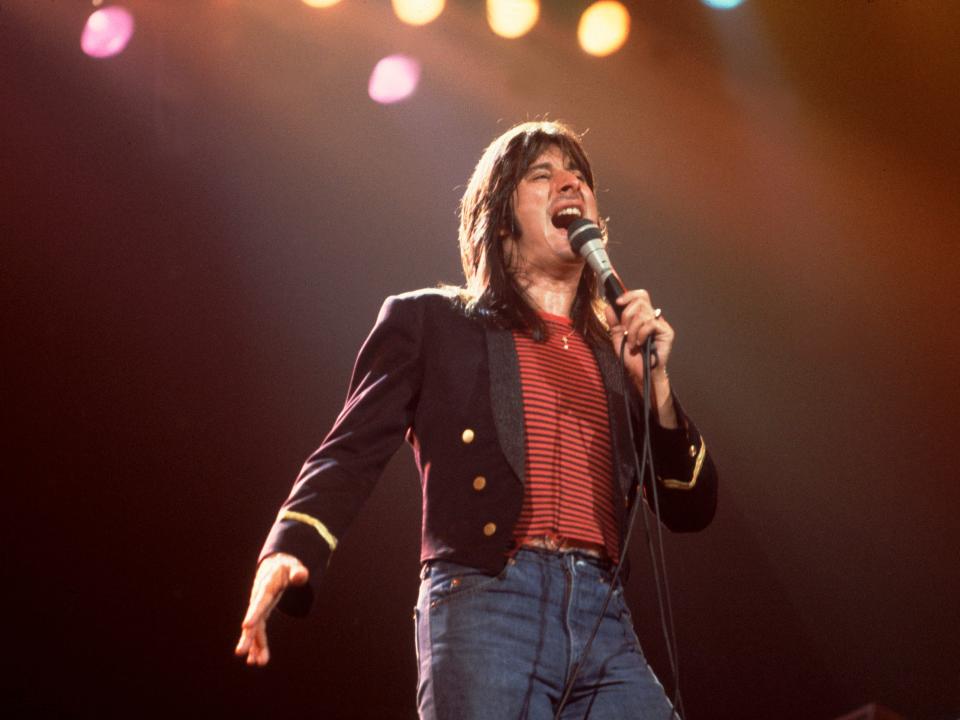 journey steve perry