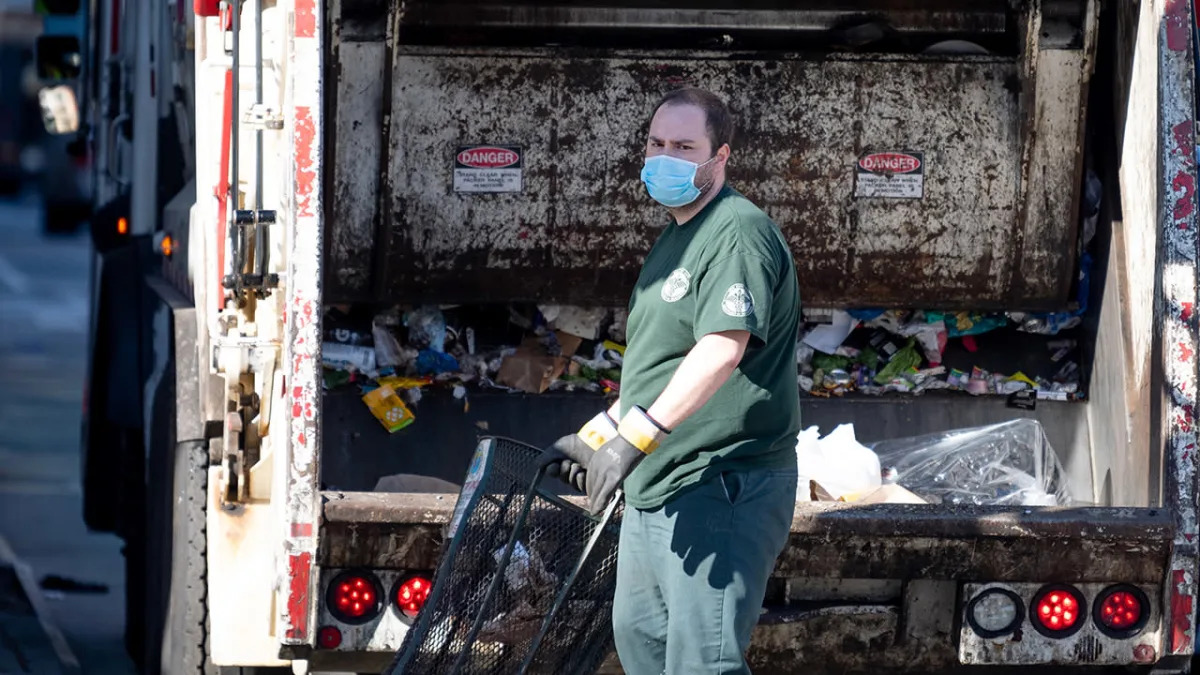 Some NYC sanitation workers see salaries approach $300,000 due to staffing issues