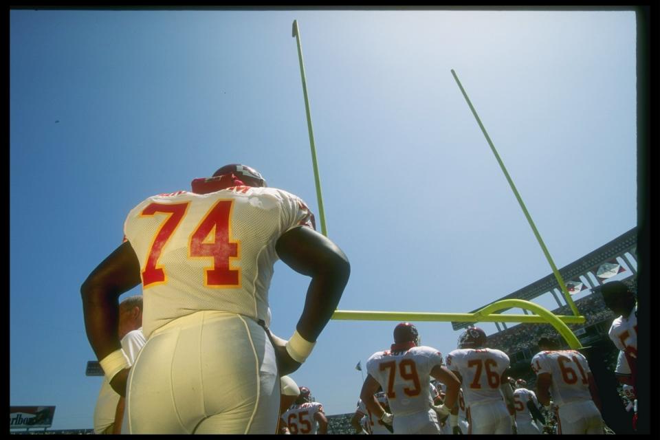 Mike Powell/Getty Images