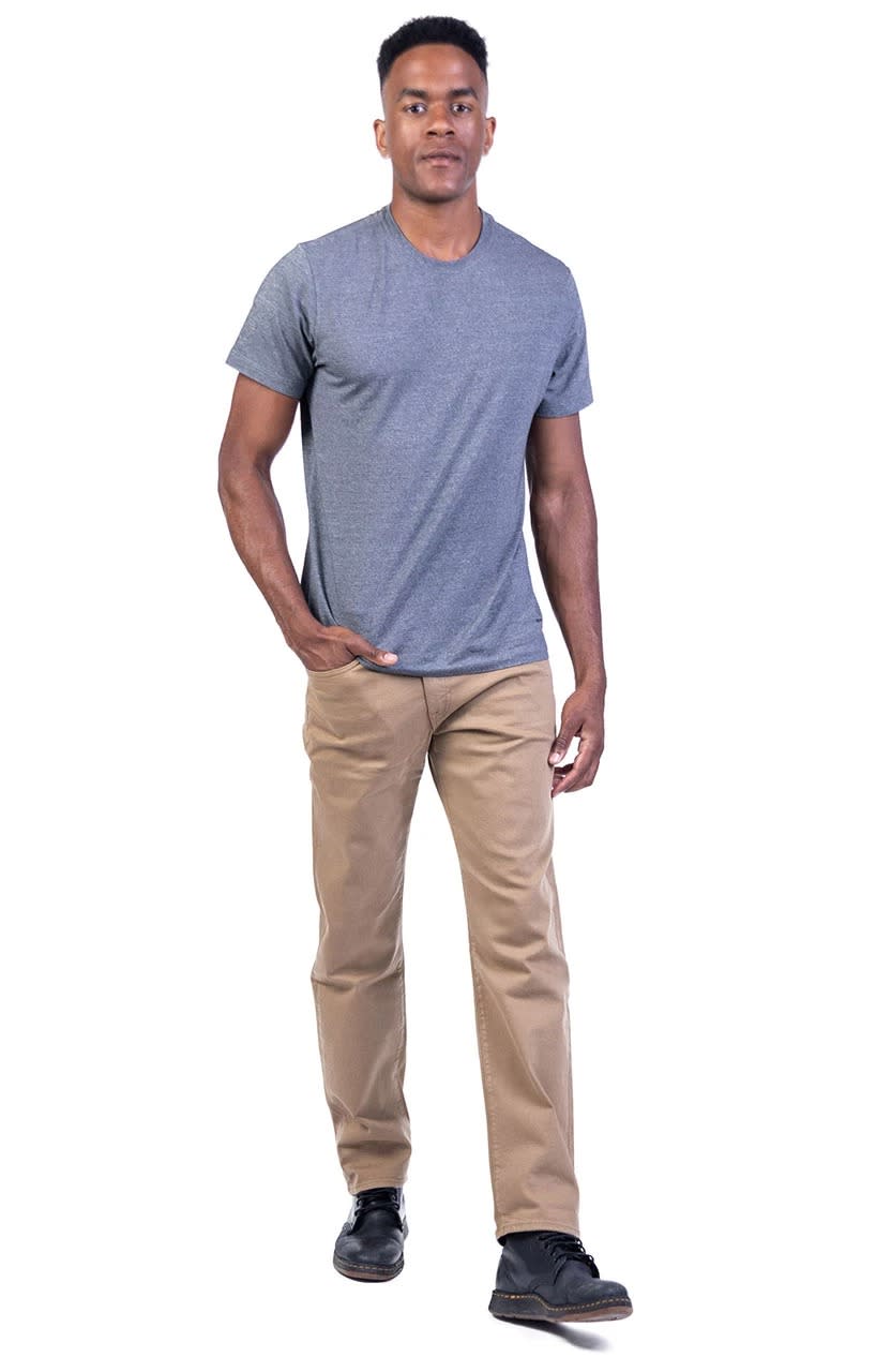 beige revtown khaki pants for men