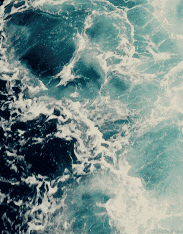 ocean waves