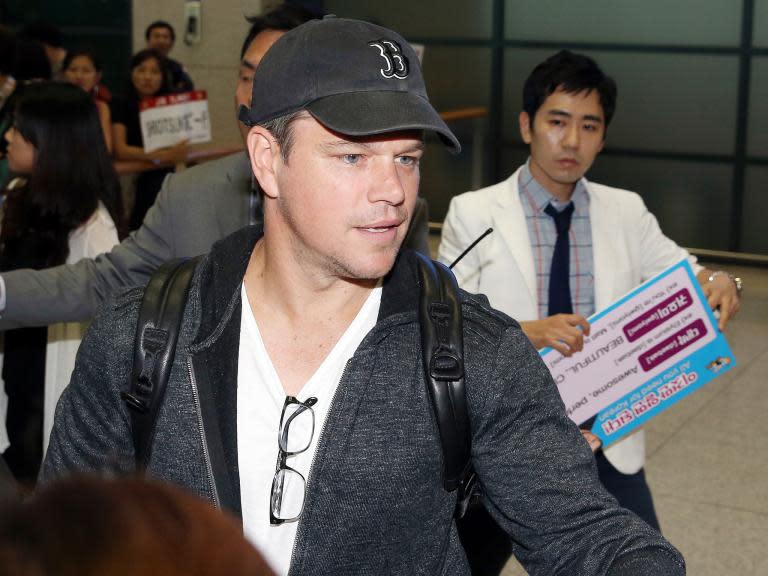 Matt Damon slammed for 'tone-deaf' comments on sexual assault