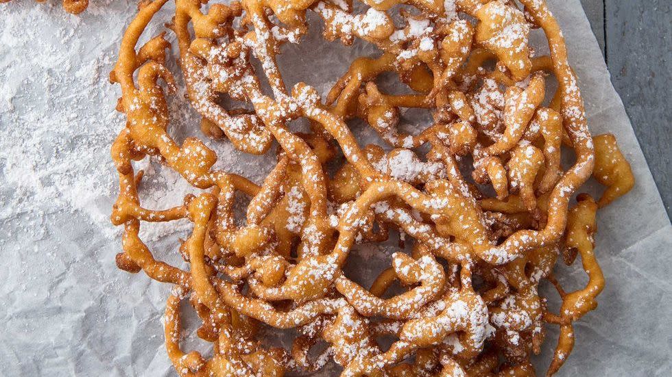 funnel cake