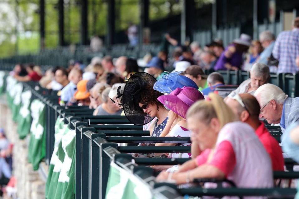 Celebrate Kentucky Derby 2023 at Keeneland. You can bet. and there will be live music, food trucks, hat contest and more.