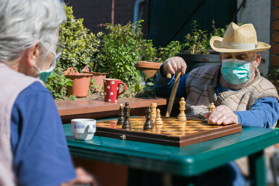 A new report gives the first comprehensive look at how COVID-19 affected Sociial Security and Medicare. Image: Getty