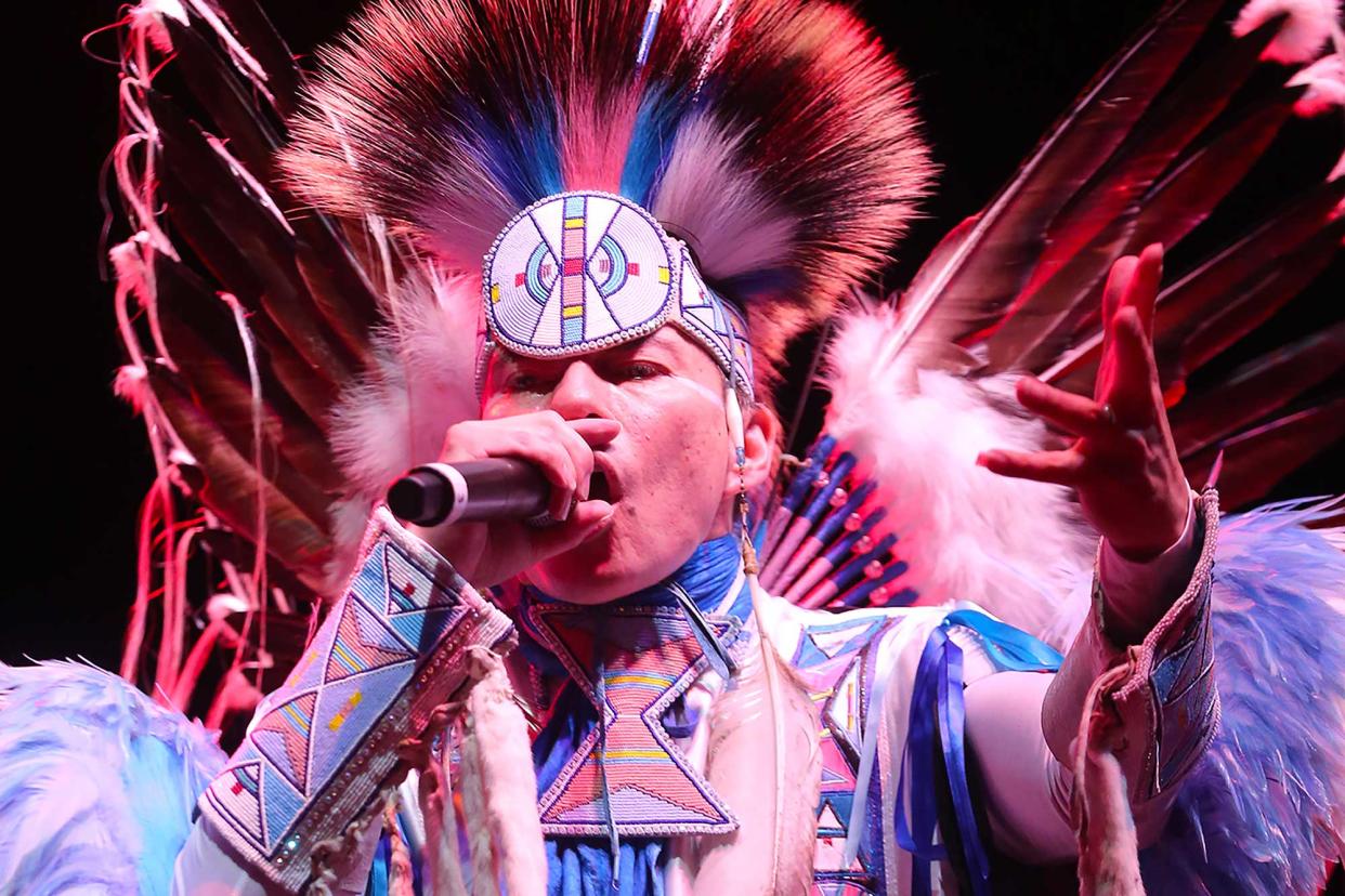 The Seminole Tribe Fair and Powwow takes place this weekend in Hollywood, FL. (photo: semtribefair.com) 