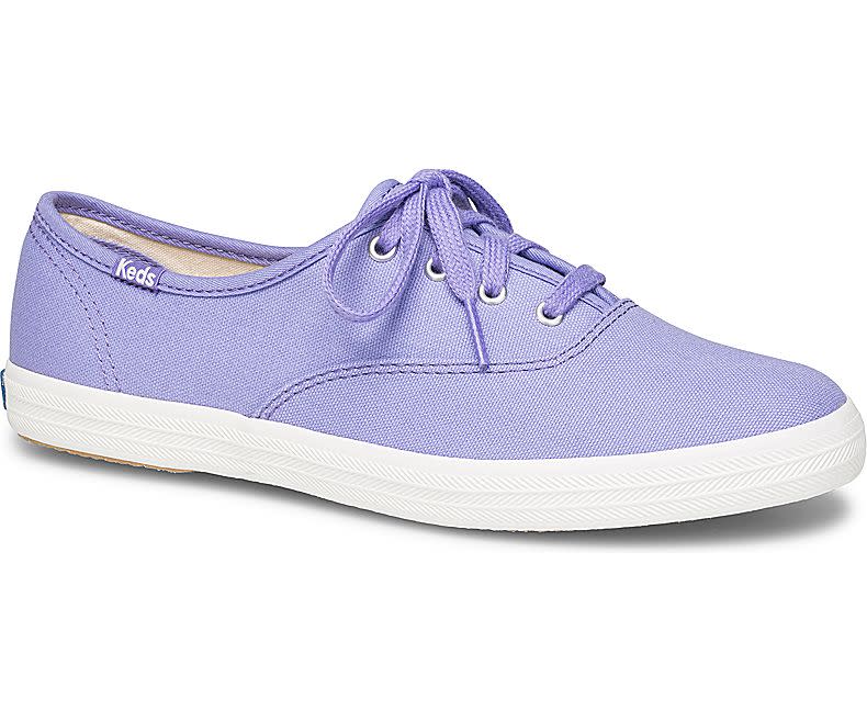 It's the sneaker that started it all. (Photo: Keds)