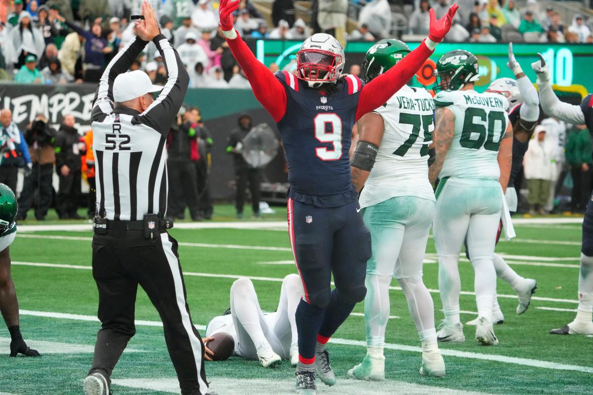 Instant analysis: Patriots survive ugly 15-10 win over Jets